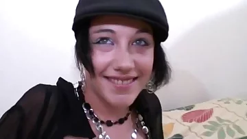 sweet french anal casting teen