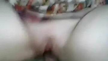 I bang fresh female in woods