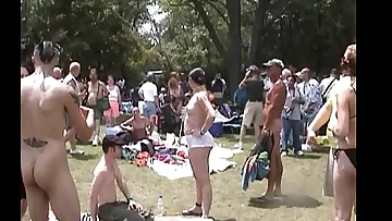 Random Nudes a Poppin Fest Vid Pinch Part 1