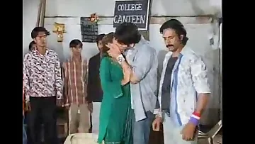 Sizzling B Grade Film Making