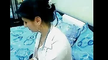 Home  alone bhabhi on webcam talk