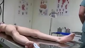 MED Janitor at the Mortuary opens the refrigerator drawers at night p.