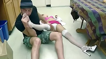 *  Reported as Sick Movie - Croissant Incident Alisha Adams p.