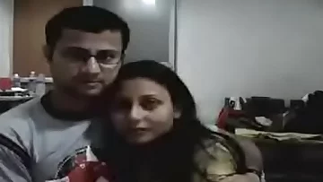 [xxxBoss.com] Indian Blessed Duo homemade