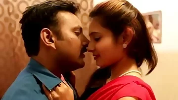 Most Wondrous femmes in Saree and throating Milki Baps