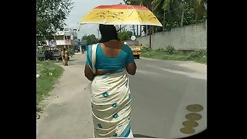 Tamil aunty arse