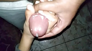 desi Girlfriend mitt job