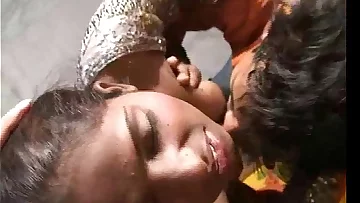 Desi Vijay Boning  With Neelam