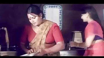 Steaming aunty hook-up