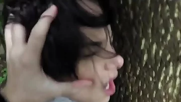 College female luvs random public intercourse