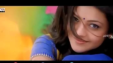 Kajal agarwal  glorious temptation