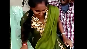 Indian hook-up vid