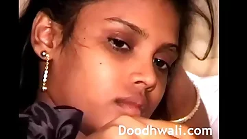 Indian Snatch Beaten Stiff Taking Extraordinary Money-shot Inwards