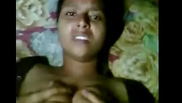 Indian Gal Takes Badly Ginormous Man meat