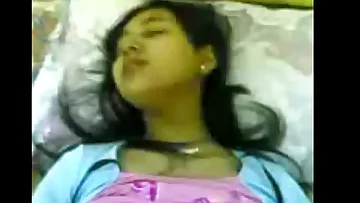 I Take My Indian Step Daughter's V-card