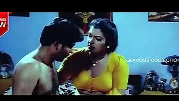 Desi Auntys Sajini Spicy Hd Molten Romantic vid
