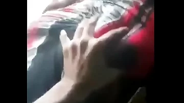 Desi aunty affairs with youthful guy