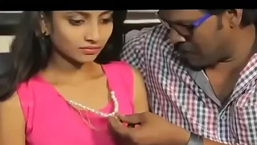 Educator A Schoolgirl To Romance With Him In Guest room Super hot Flick