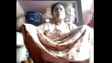 DESI AUNTY WITH Beau 2