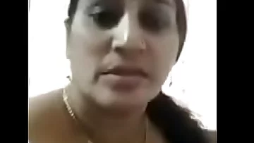 Kerala Mallu Aunty secret fucky-fucky with husband's acquaintance