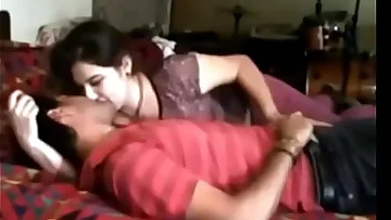 fresh indian aunty with youthful devar