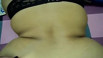 Desi Thick Butt Torn up by Her Husband