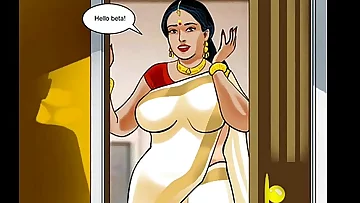 Velamma Sequence 1 - The Commencing