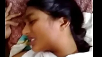 I Drill My Indian Step-sister While Mummy Is Downstairs