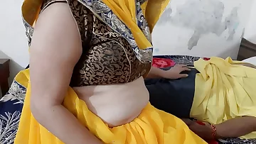 Father-in-law had joy for Avni's twat after her bf left