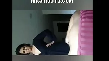 Mommy and sonnie having some joy together