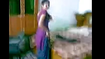 Nice Indian Chick Nonnude Free-for-all First-timer Porno