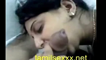 indian Aunty oral job husband(with audio)