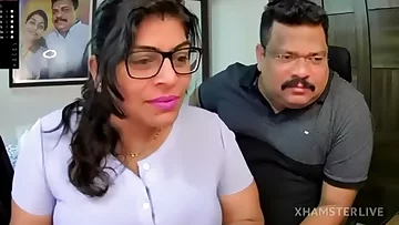 Bizarre Indian Duo with Plumper Wifey Pt.1