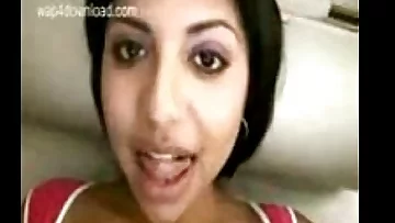 NRI Bhabhi In Rosy Sundress Total Display MOANINGS