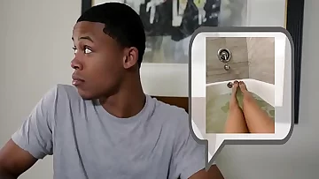 Natalie Brooks In Cyber Hump In The Skin