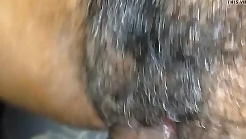 Tamil aunty porked at night