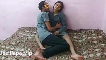 Indian Doll Firm Intercourse With Her Beau