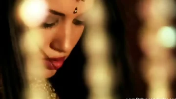 Dancing Goddess From Sexiest India