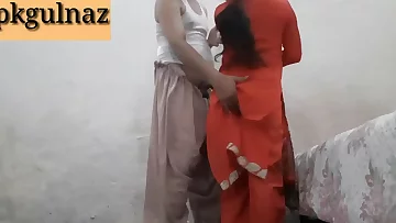 Desi Indian Bhabhi Rigid Pulverized by dewar