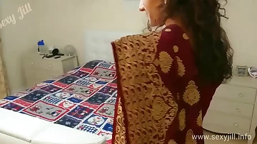 Indian step-sister in law cheats on hubby with step-brother family intercourse sandal kamasutra desi chudai Point of view Indian