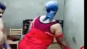 I Pulverized A Random Buxom Arab Mature