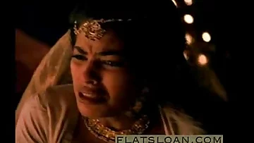 Rock-hard defloration of indian cherry