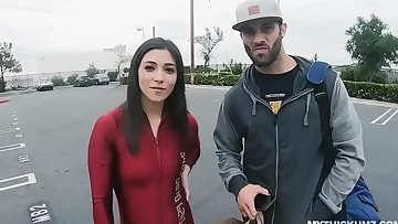 Thicc racing damsel rails random bone post race