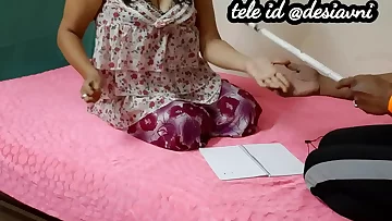 avni torn up by instructor clear hindi voice role have fun