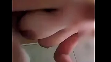 Desi Tamil college doll covert bathtub took hold of by brutha