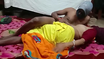 Indian Bhabhi smashed by Stepbro in Law ||Best Indian xxxporn vid || bengalixxxcouple