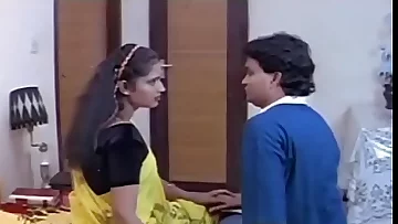 Mallu Uma maheswari thong eliminated uncensored flick