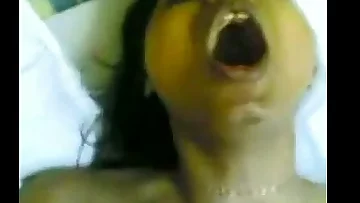 Pretty Indian Nymph Poking Pov