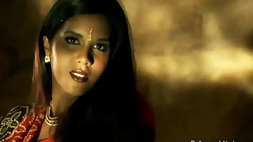 Glamour Softcore Dances From India