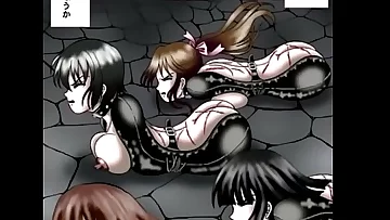 Random Bare Vol 5.92 - Gundam Gravy Fate Extraordinary Glamour Manga Slideshow